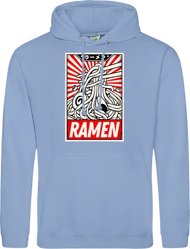 Retro Ramen Vintage Poster