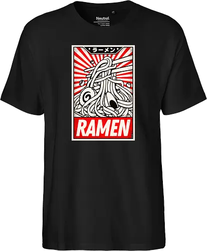 Retro Ramen Vintage Poster