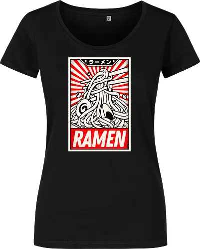 Retro Ramen Vintage Poster