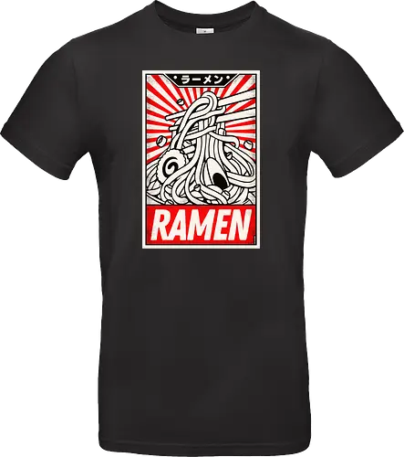 Retro Ramen Vintage Poster