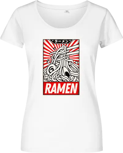 Retro Ramen Vintage Poster