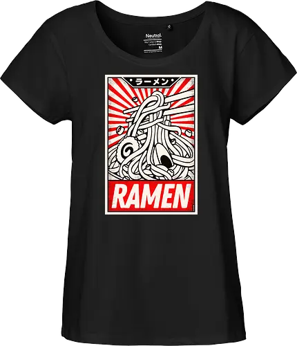 Retro Ramen Vintage Poster