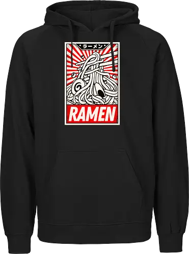 Retro Ramen Vintage Poster