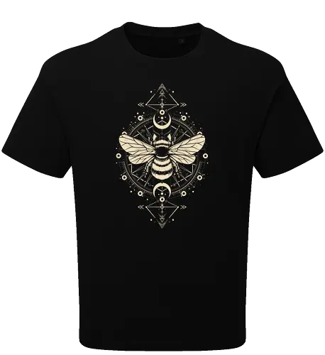 Occult Mystical Bee