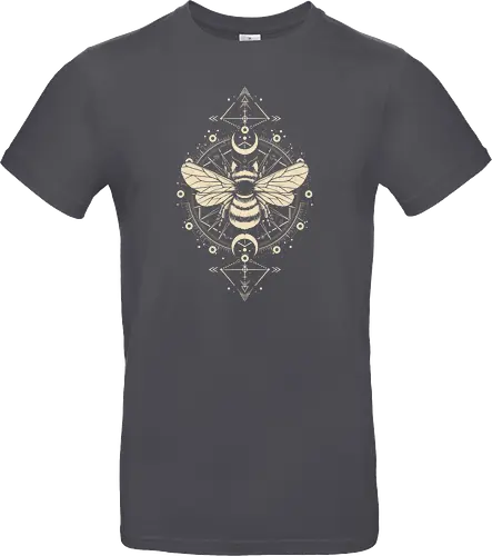 Occult Mystical Bee
