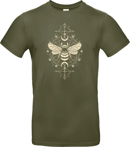 Occult Mystical Bee