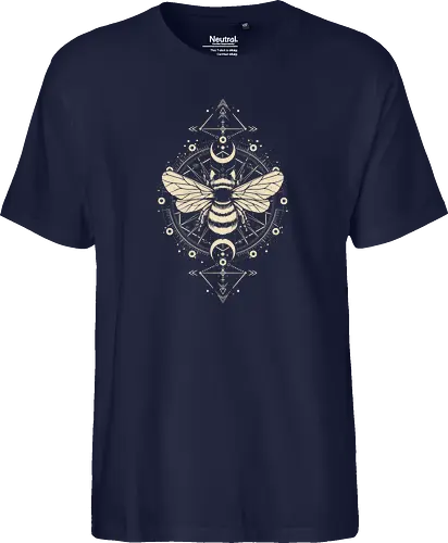 Occult Mystical Bee
