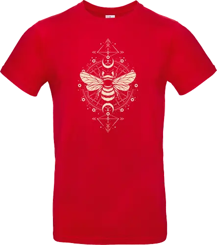 Occult Mystical Bee