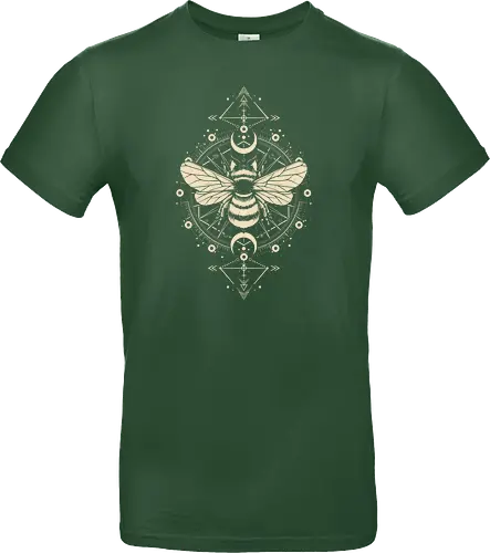Occult Mystical Bee