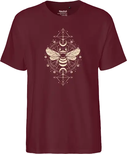 Occult Mystical Bee