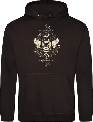 Occult Mystical Bee