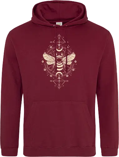 Occult Mystical Bee