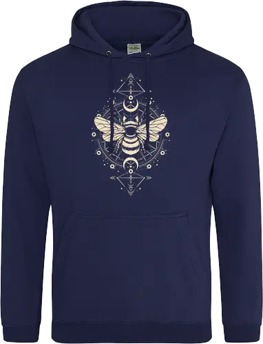 Occult Mystical Bee
