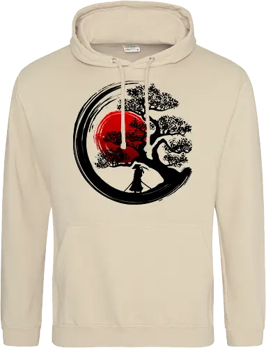 Black Japanese enso