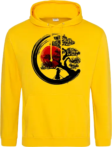 Black Japanese enso