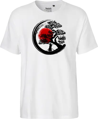 Black Japanese enso