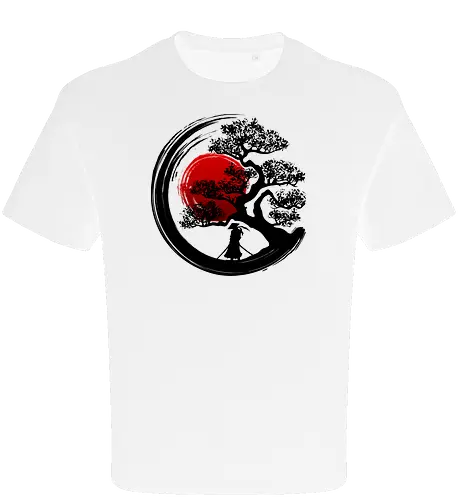 Black Japanese enso