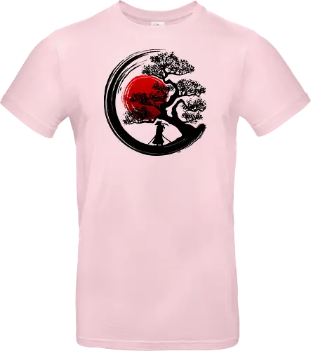 Black Japanese enso