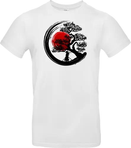 Black Japanese enso