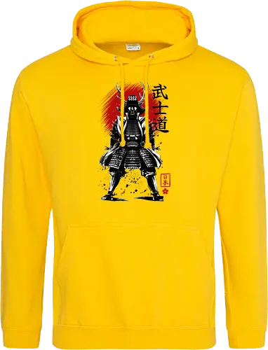 The way of the samurai - bushido