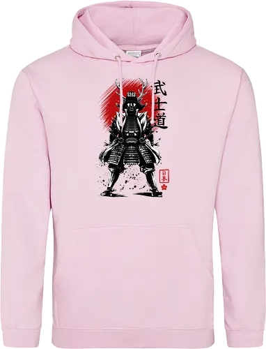 The way of the samurai - bushido