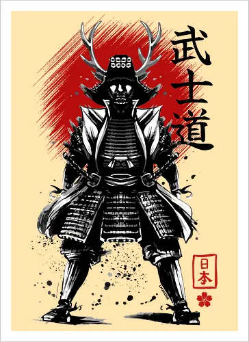 The way of the samurai - bushido