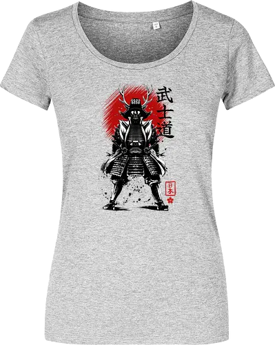 The way of the samurai - bushido