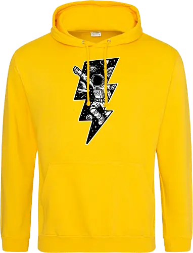 Power Spaceman