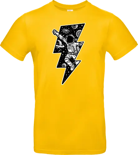 Power Spaceman