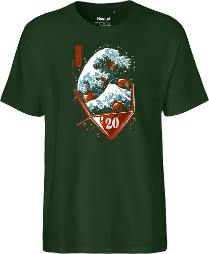 The Great Wave Of Dices