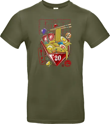 Great Ramen Rpg Japanese