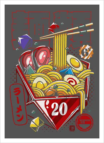 Great Ramen Rpg Japanese