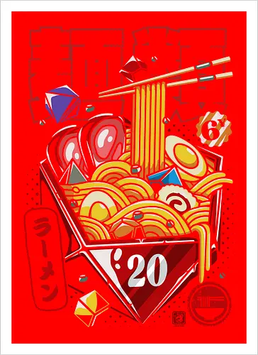 Great Ramen Rpg Japanese