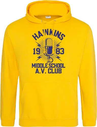 Hawkins A.V. Club 1983