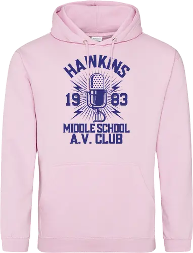 Hawkins A.V. Club 1983
