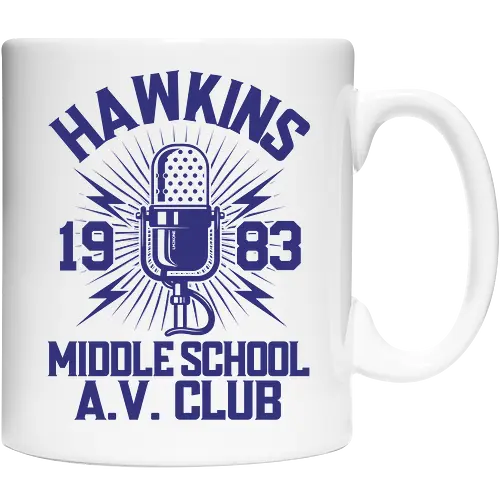 Hawkins A.V. Club 1983