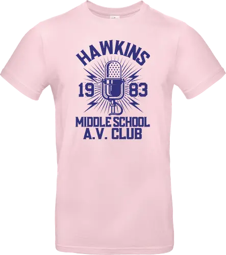 Hawkins A.V. Club 1983