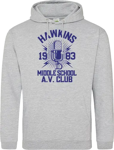 Hawkins A.V. Club 1983