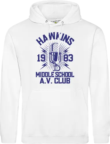 Hawkins A.V. Club 1983