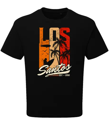 Retro Los Santos