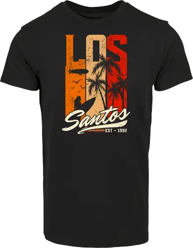 Retro Los Santos