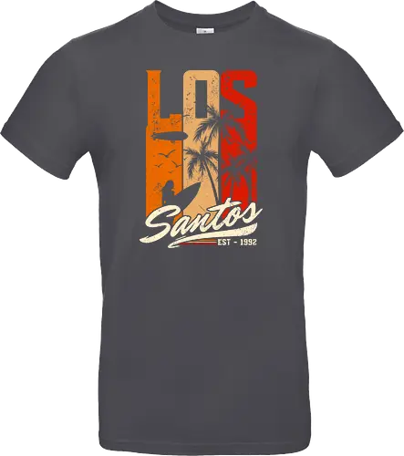 Retro Los Santos