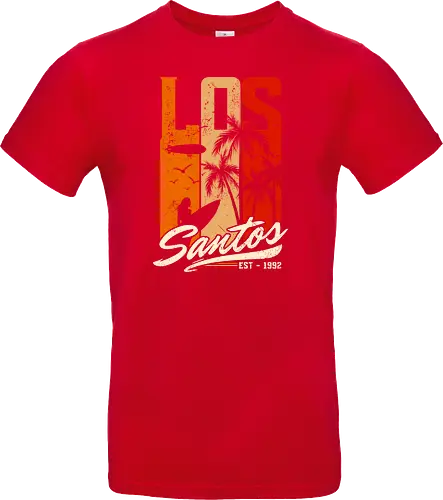 Retro Los Santos