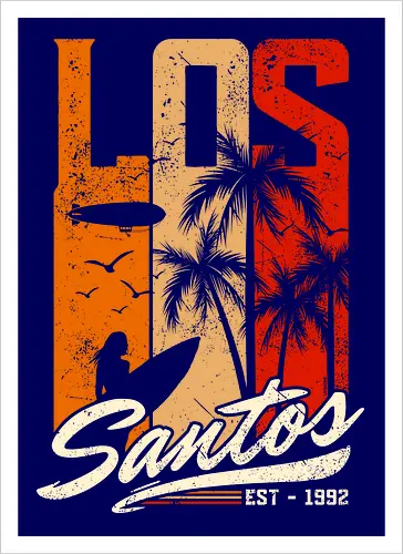 Retro Los Santos