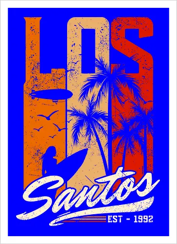 Retro Los Santos