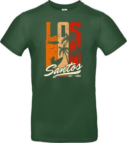 Retro Los Santos