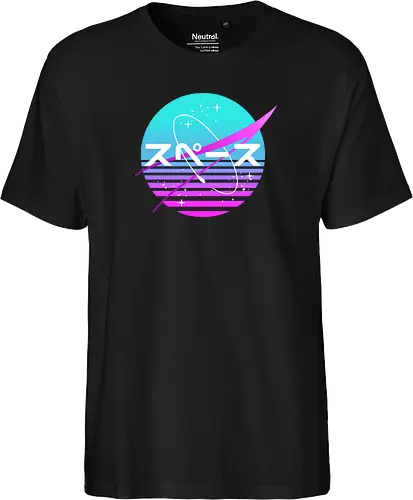 Retro Nasa - Japanese Space