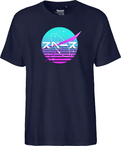 Retro Nasa - Japanese Space