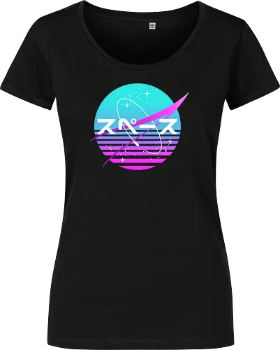 Retro Nasa - Japanese Space