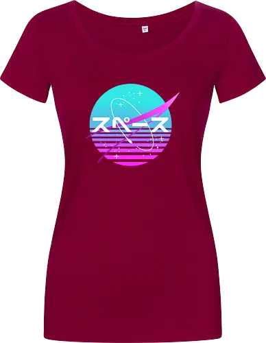 Retro Nasa - Japanese Space